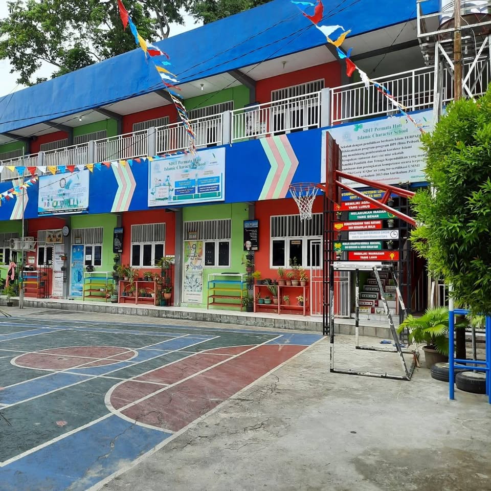 SDIT Permata Hati Jayapura